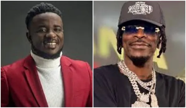 'Shatta Wale is smart' - Perez Musik praises dancehall star's use of AI