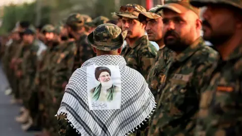 Saudi Arabia joins US in strikes on Iran-backed militias in Iraq