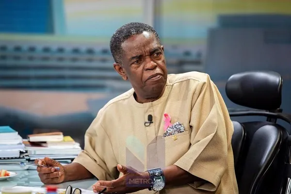 Ghana cannot claim high moral ground over South Africa migrant tensions – Kwesi Pratt Jnr