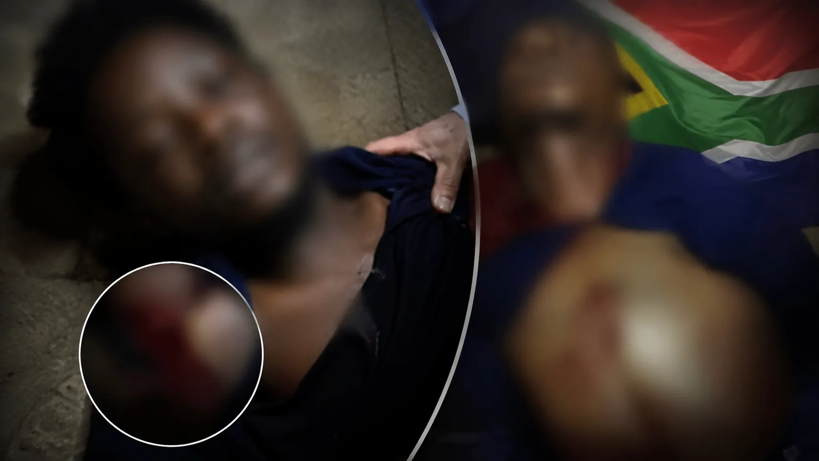 Ghanaian Man Reportedly Stabbed in South Africa Amid Renewed Tensions
