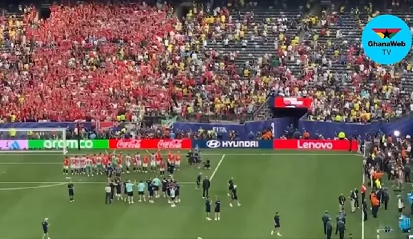 Norway Beat Brazil: Watch MetLife Stadium highlights and celebrations