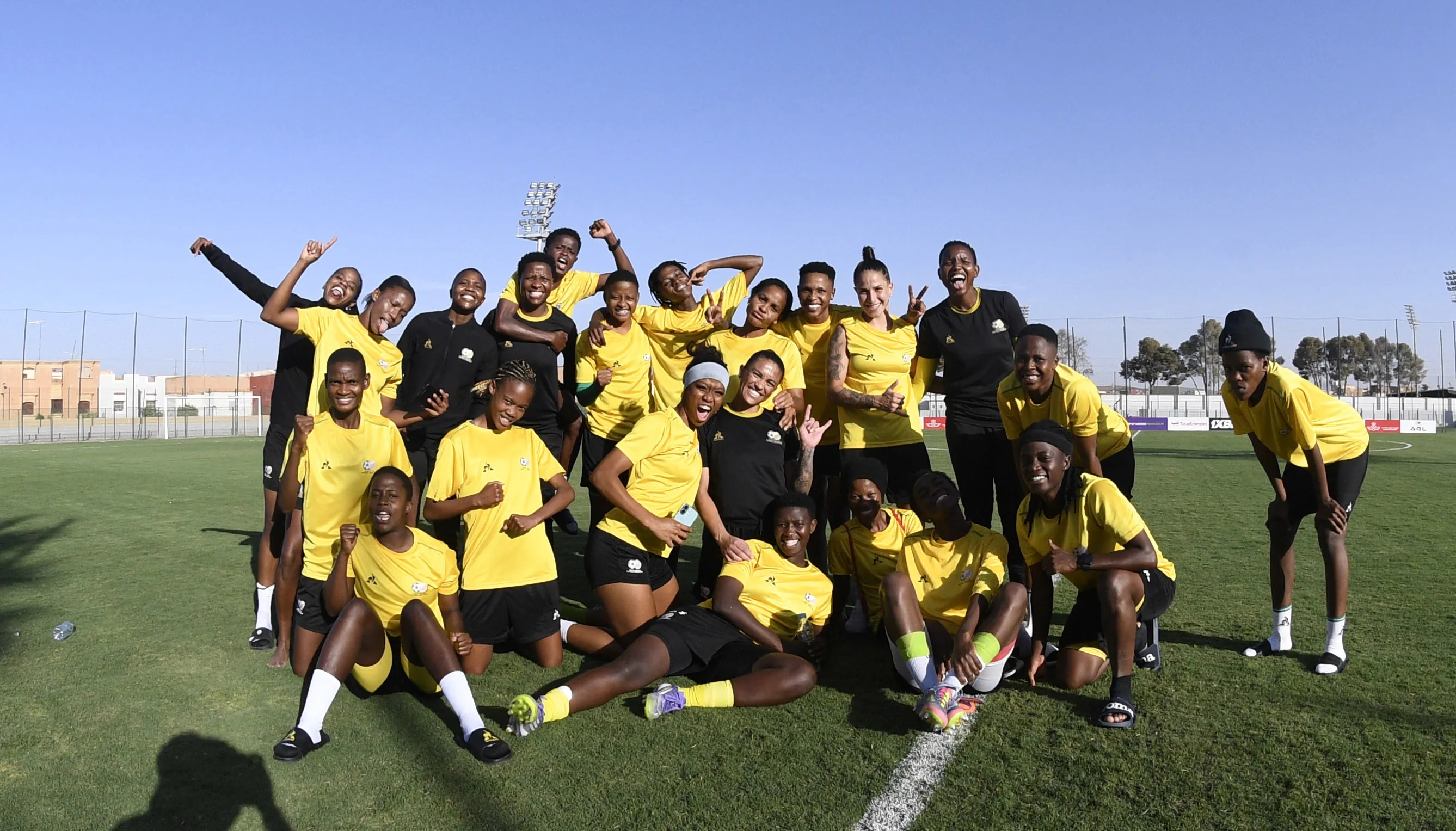 WAFCON 2026: South Africa target return to continental summit