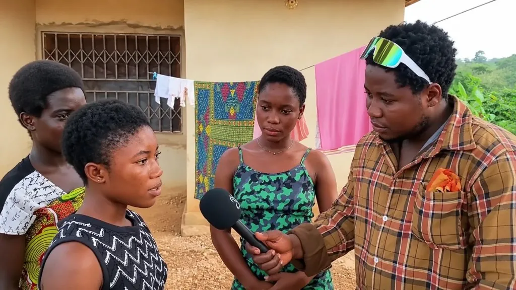 Teenage Girls in Ghanaian Villages Face Growing Pressure as Poverty Deepens