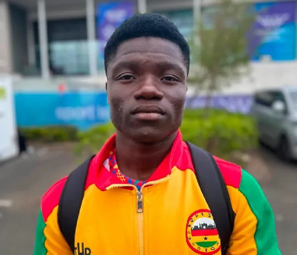 2026 Commonwealth Games: Hayford Addai breaks 11-second barrier despite missing podium