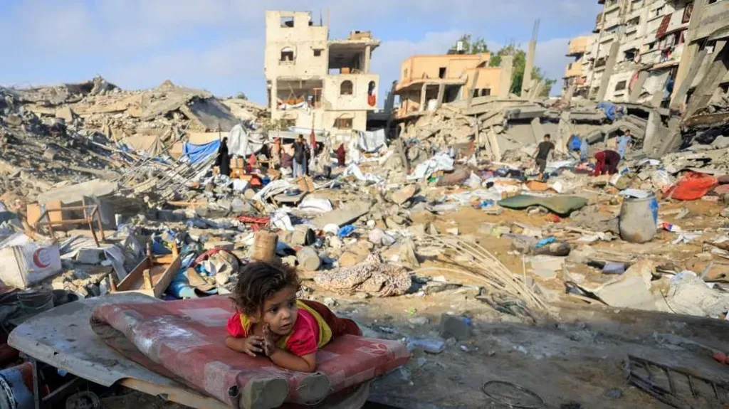 Bowen: Plan for Hamas to disarm faces big obstacles, yet it offers rare hope for Gaza
