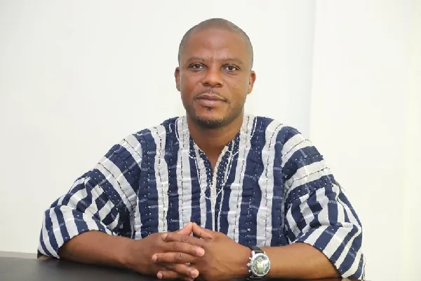 'Sly possesses all the qualities required to lead NPP as General Secretary' - Hanson-Nortey