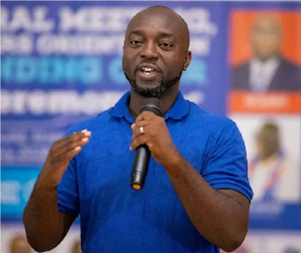We never saw this when Kufuor and Bawumia were attacked - NPP aspirant on Camilla case