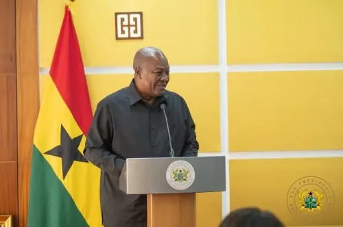 We are begging you, Father, come back — Mahama tells Ken Ofori-Atta