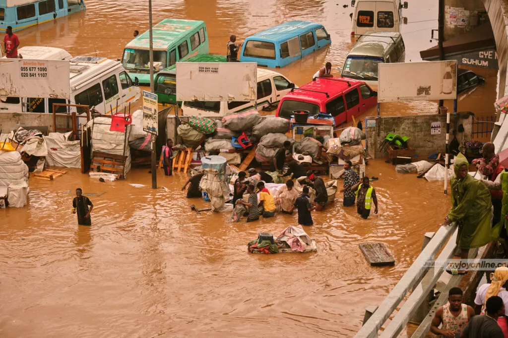 You can’t trade lives for fiscal discipline – Oppong Nkrumah blasts government over flood deaths