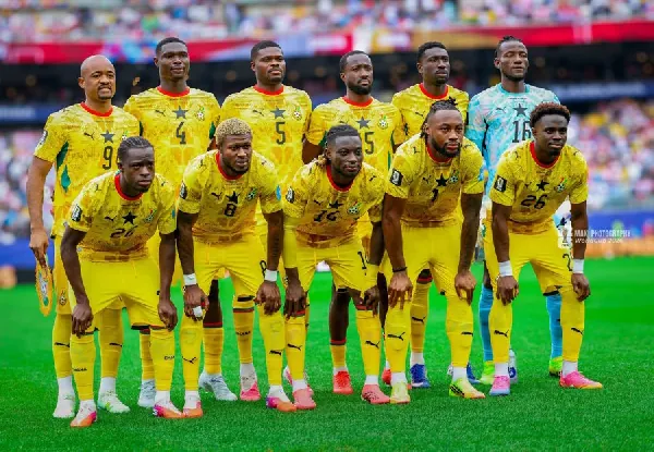 Benjamin Asare Out, Ati Zigi In: Carlos Queiroz names starting XI for Colombia clash