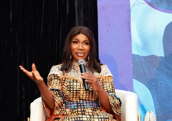 'If you have nothing good to say about a mother, shut up' – Akosua Ago Aboagye