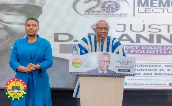Only Justice Annan's circuit court judgments made it into Ghana Law Reports - Atuguba