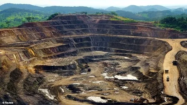Congo presses ahead with local ownership rule for miners