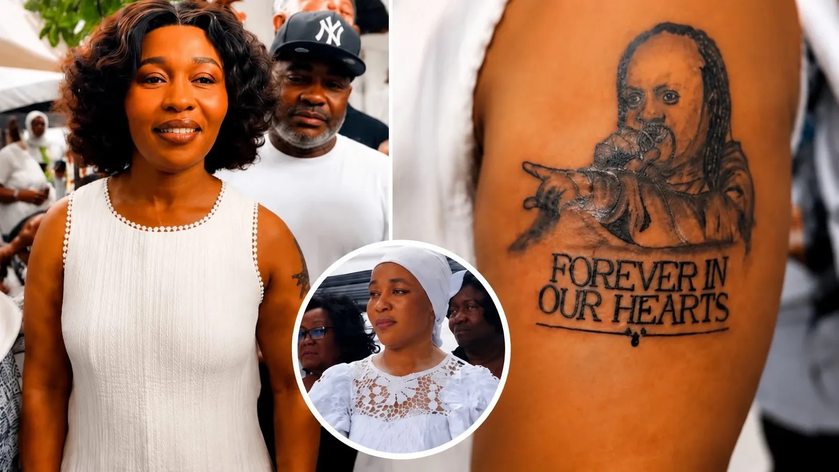Odo Broni Gets First-Ever Tattoo to Honour Daddy Lumba, Touches Hearts with Emotional Tribute