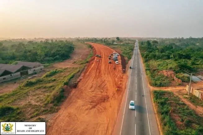 CAGD denies claims that GH¢11 billion has been spent on Accra Kumasi Expressway
