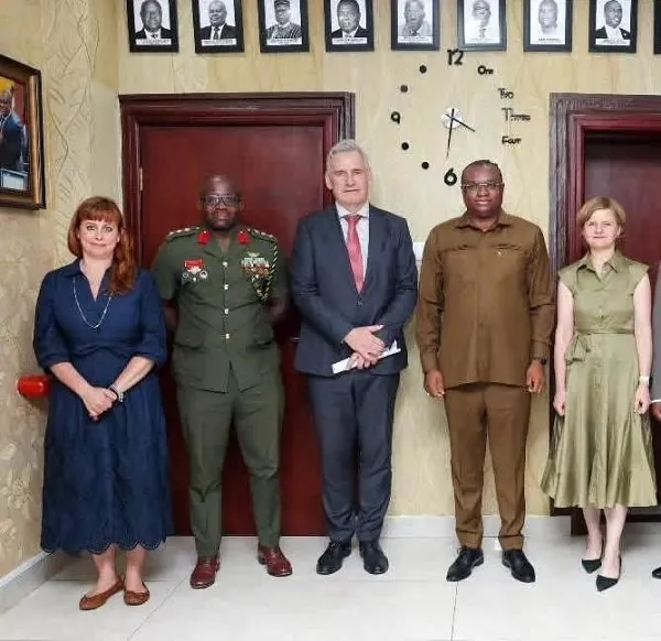 EU to boost Ghana’s defence with new support