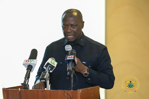 Galamsey: Over 200 suspects arrested in six months - Lands Minister