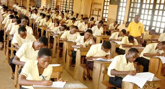 WAEC cancels entire BECE results of 105 candidates