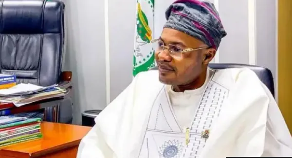 Boss of fake government agency arrested in Nigeria after weeks on the run
