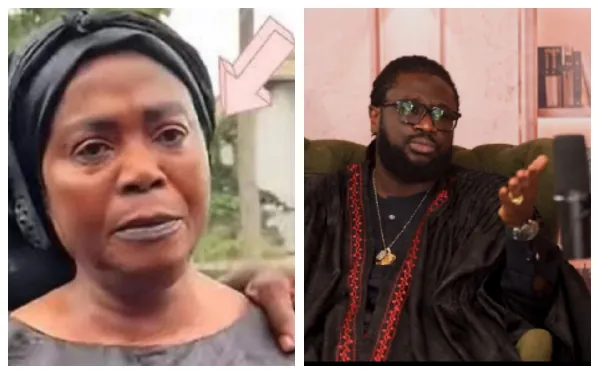 ‘He was returning from Ajagurajah’s residence’ – Ernestina Fosu recalls last chat with Lumba