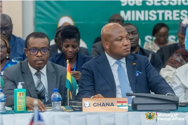 ECOWAS Council of Ministers backs Ghana’s anti-xenophobia petition
