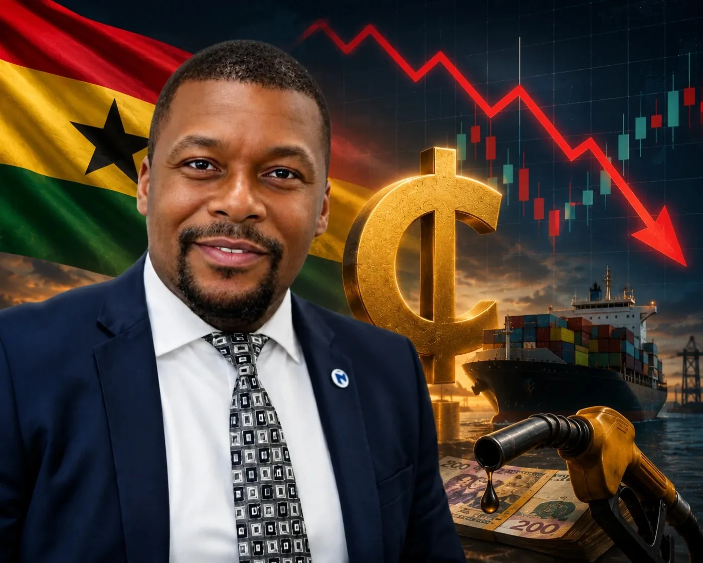 Middle East Crisis Puts Ghana’s Forex Resilience to Test as Oil Import Bill Soars