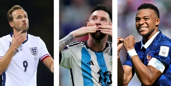 Messi, Mbappé, Kane among stars as penalty woes define 2026 FIFA World Cup