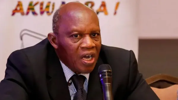 ‘What kind of life is this?’ - Atuguba blasts politicians for not picking calls after elections