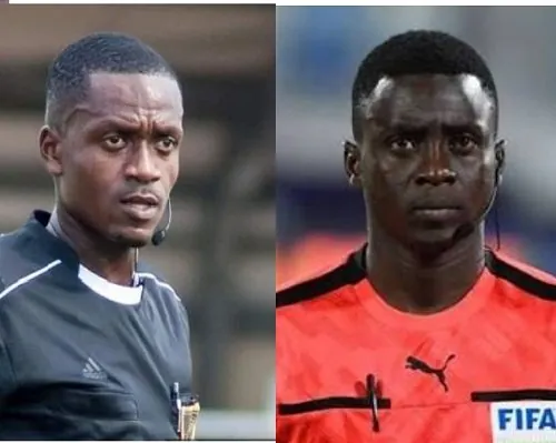 Ref Nunoo, Akugre appointed for WAFU B U-20 championship