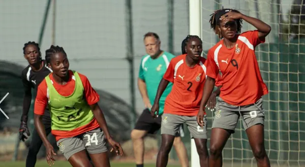 WAFCON 2026: Black Queens ready for opener against Cape Verde after final training session