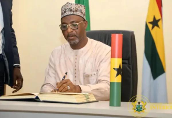 Four explosive revelations by interior minister that have sparked nationwide debate