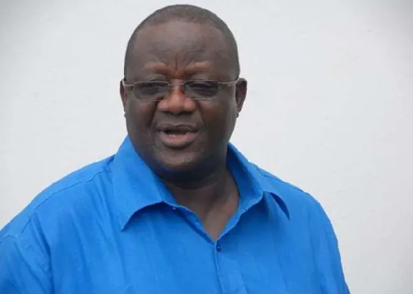 Paul Afoko opens up on current relationship with Akufo-Addo
