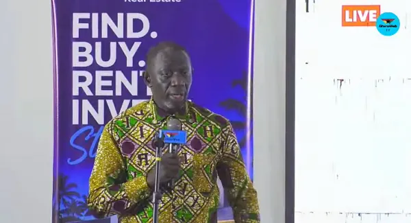 GhanaWeb's credibility is not in doubt - Rent Commissioner
