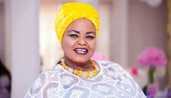 'I haven't acquired any property through acting' – Auntie Bee opens up
