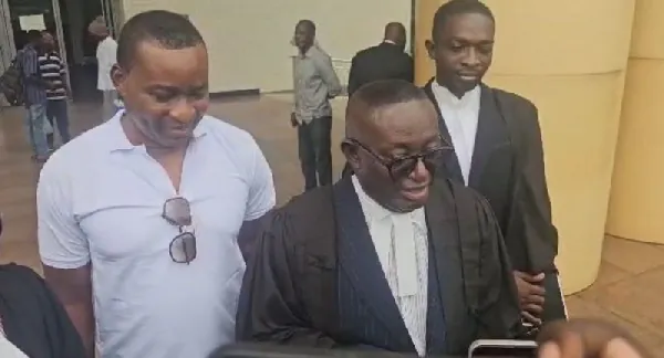 Appiah-Kubi returns as Wontumi's lawyer to appeal NPP chairman's 20-year jail term