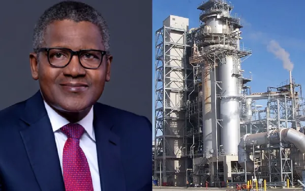 Dangote plans fuel storage terminal in Cameroon