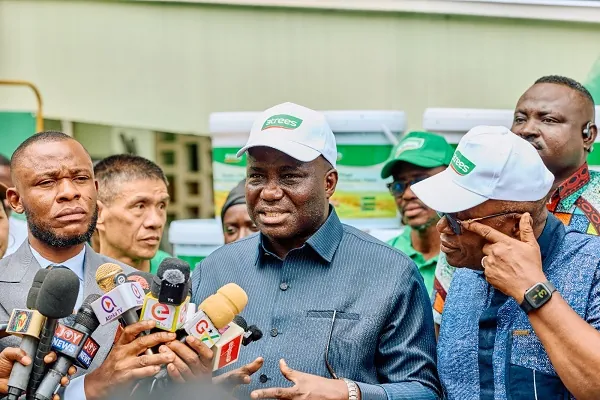 Eric Opoku calls for stronger private sector support for agriculture growth