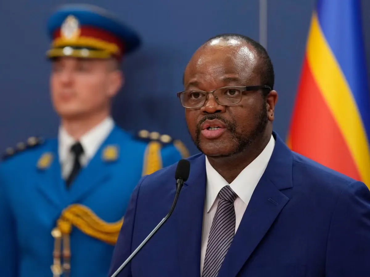 Eswatini receives 11 US deportees as part of migration crackdown