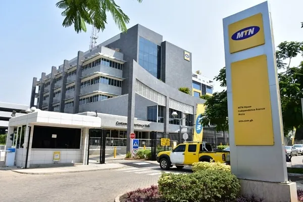 MTN says it contributes 6% of Ghana’s tax revenue