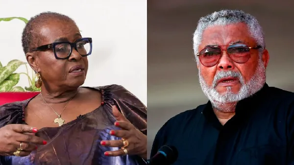 Any African woman who denies 'dreaming' of Rawlings is lying - Miatta Fahnbulleh