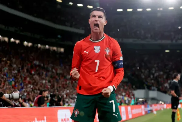 Cristiano Ronaldo clarifies reports about his retirement after 2026 World Cup