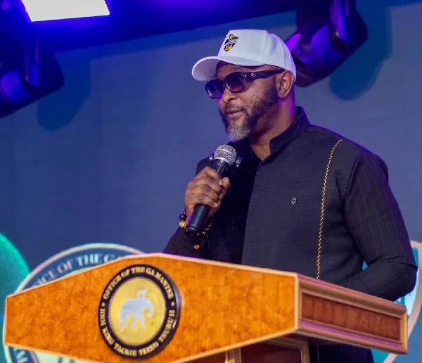 Ampofo Ankrah calls for accountability to end Ghana's sports infrastructure crisis