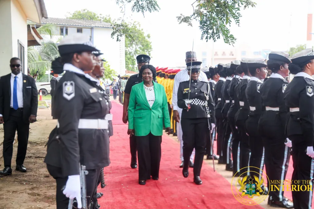 Vice President visits Interior Ministry, calls for greater public awareness and trust in security services