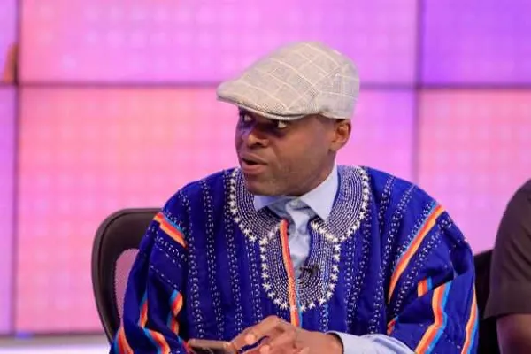 'You will be in opposition until 2040’ - Martin Kpebu mocks NPP