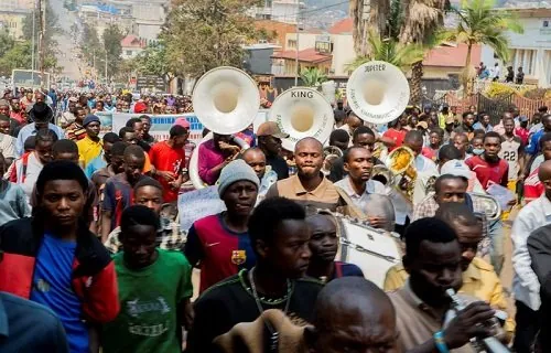 DR Congo opposition fumes as Tshisekedi edges closer to 3rd term