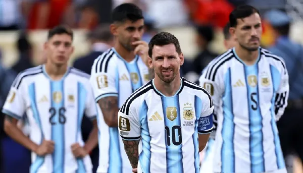 Over 23 million fans sign petition for Argentina to be banned from World Cup