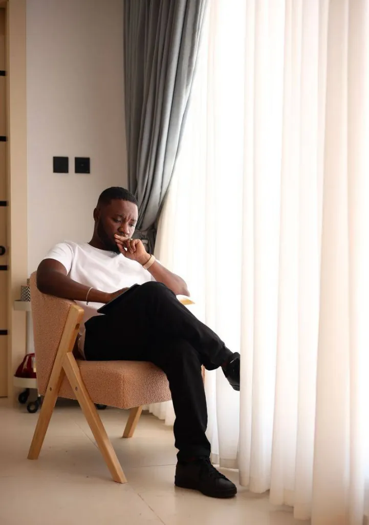 Before Konnected Minds Podcast, I was a musician – Derrick Abaitey reveals