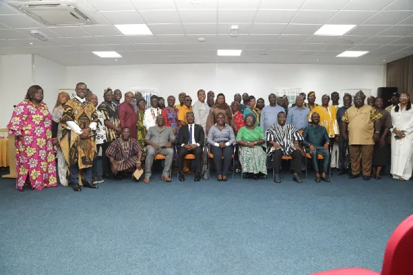 Ghana strengthens tourism agenda through high-level stakeholder consultative meeting