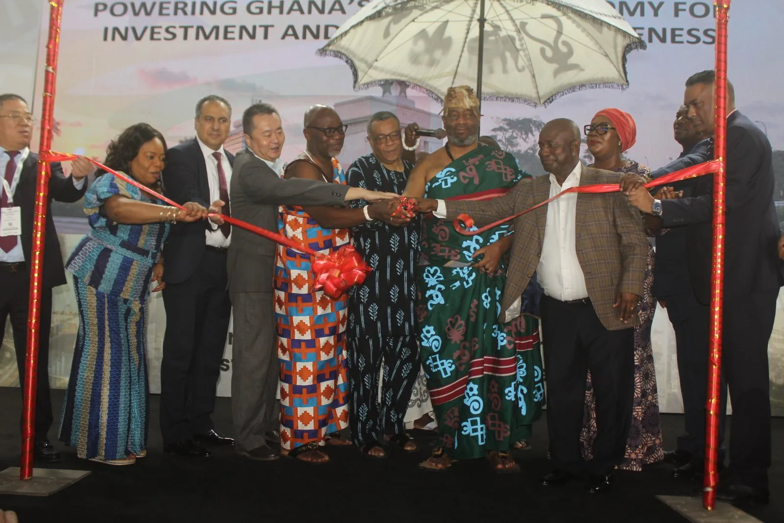 Ghana Investment and Trade Week opens with focus on 24-hour economy