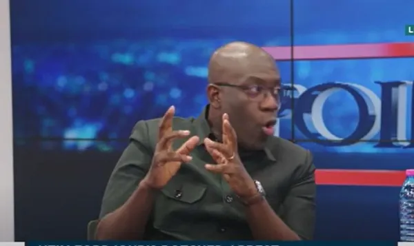 The actual 'kingpin' left off the hook while Wontumi incarcerated - Oppong Nkrumah